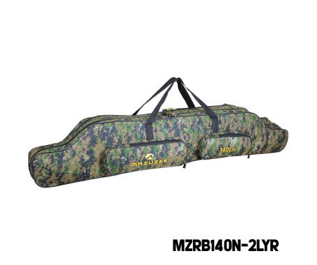 AQUA MARINE - 2 LAYER FISHING ROD BAG (NEW STYLE)
